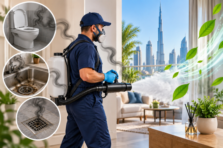 شركة معالجة الروائح الكريهة في دبي🌿0555241770🏠 – سيرفس 24